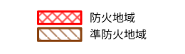防火地域